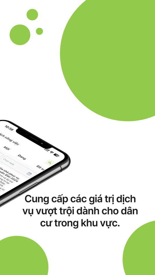 #3. HONGHA - MANAGER (iOS) 由: Hoang Quoc Dong