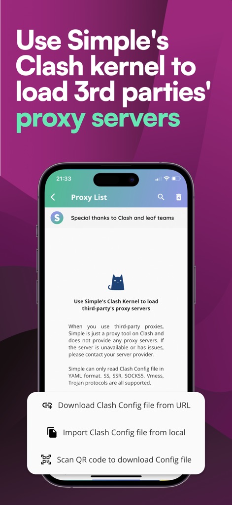 SimpleLink VPN - Utilities App | MWM