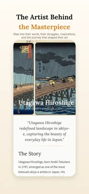 Art Whisper: Scan & Learn Art screenshot 3