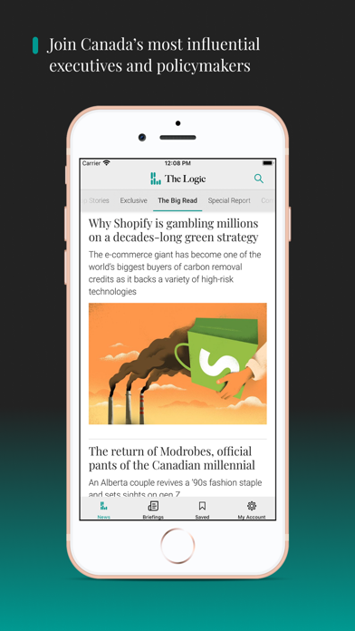 The Logic Screenshot