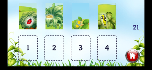Autism Speech Sequencing Zapps screenshot 4