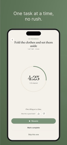 TidyCalm Screenshot 4 of 5