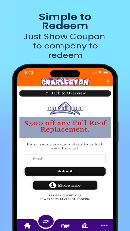 Charleston Coupons screenshot-3