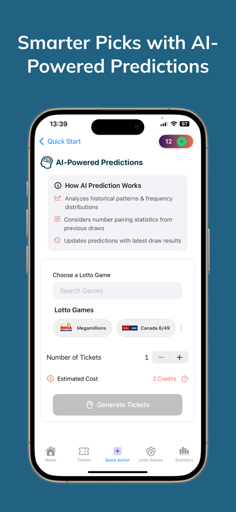 LottoRead: Lottery Scanner screenshot 8