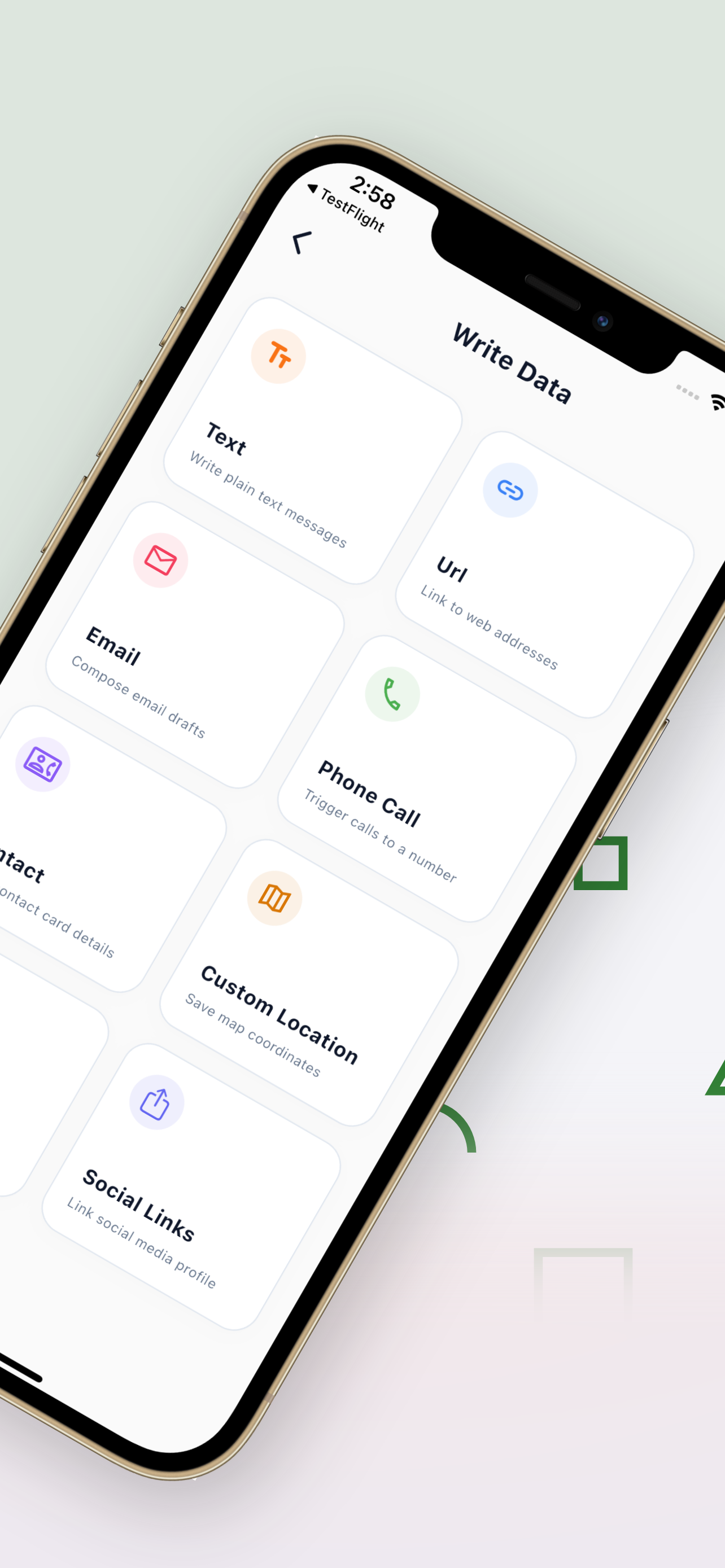 NFC Toolkit - Reader Writer