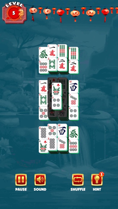 Mahjong Year Of Dragon Editionのおすすめ画像4