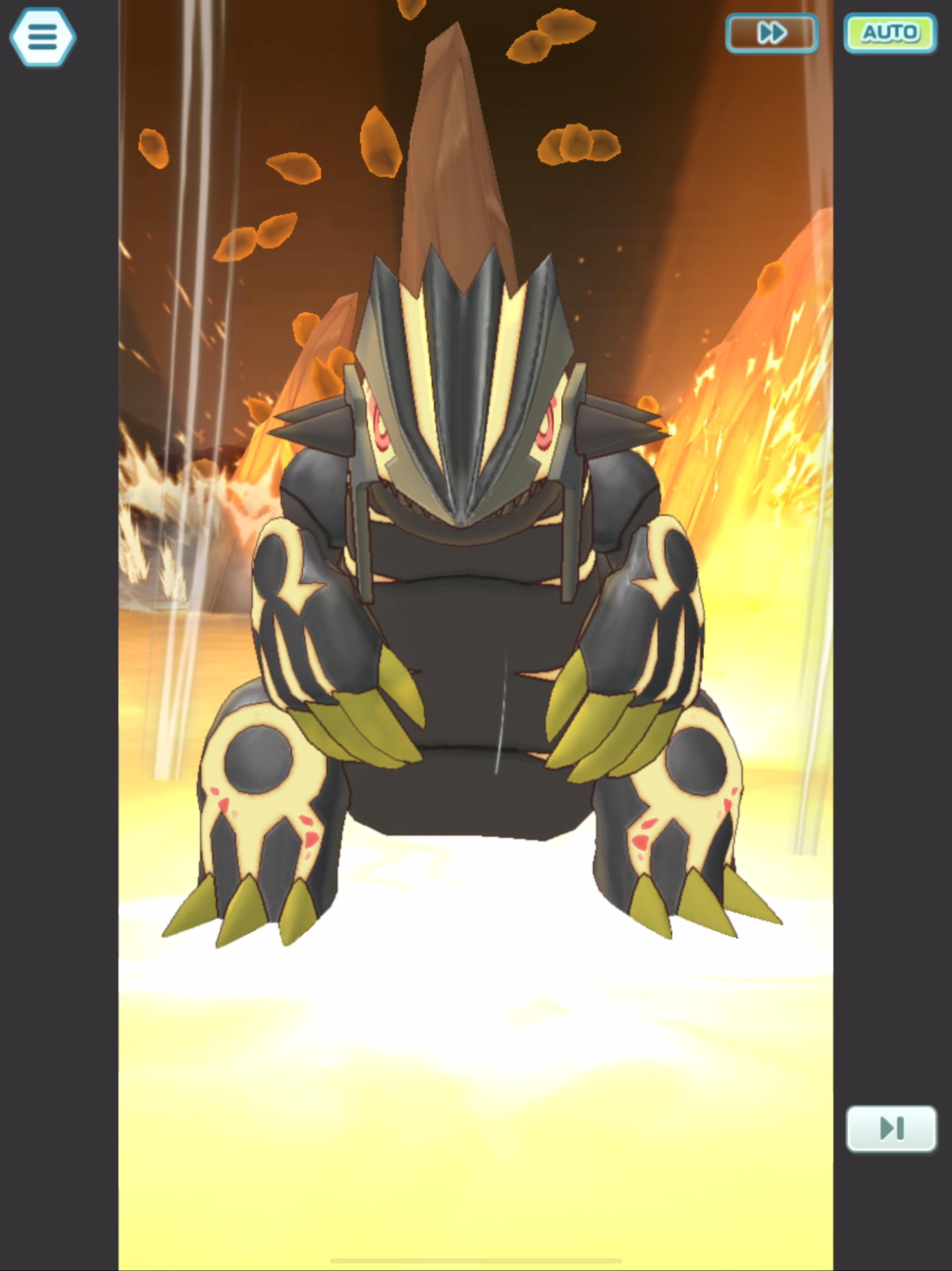 Pokémon Masters EX