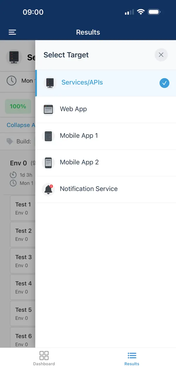 #4. Tesults (iOS) Von: Tesults