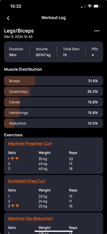 EzLift Pro Screenshot 5 of 10