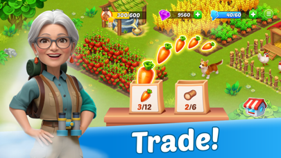 Griffin Island: Farm Adventure Screenshot