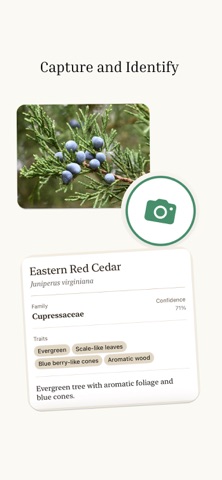 Fieldnote - Plant Journal Screenshot 2 of 4