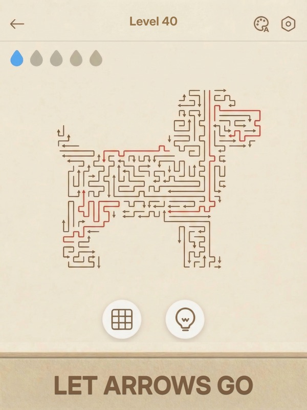 Arrows GO! screenshot 10