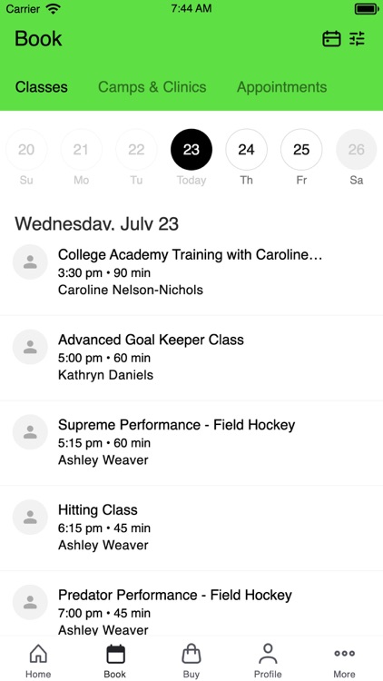 Vault Athletics & Fitness