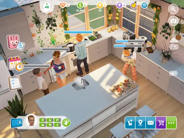 The Sims™ FreePlay screenshot 12