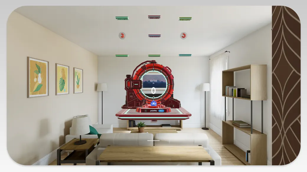 Jumpfinity screenshot 5