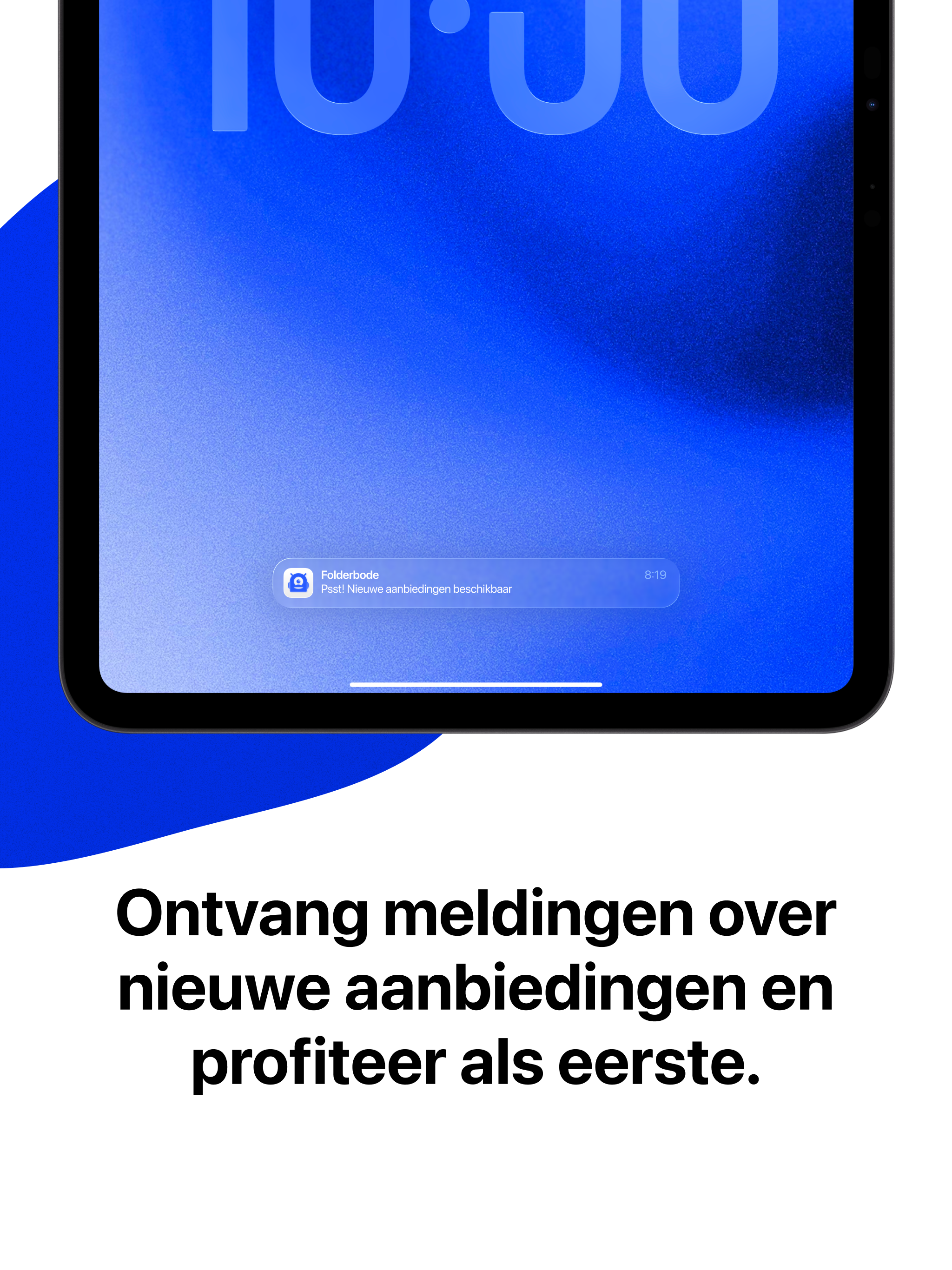 Folderbode: Folders & Acties screenshot 8
