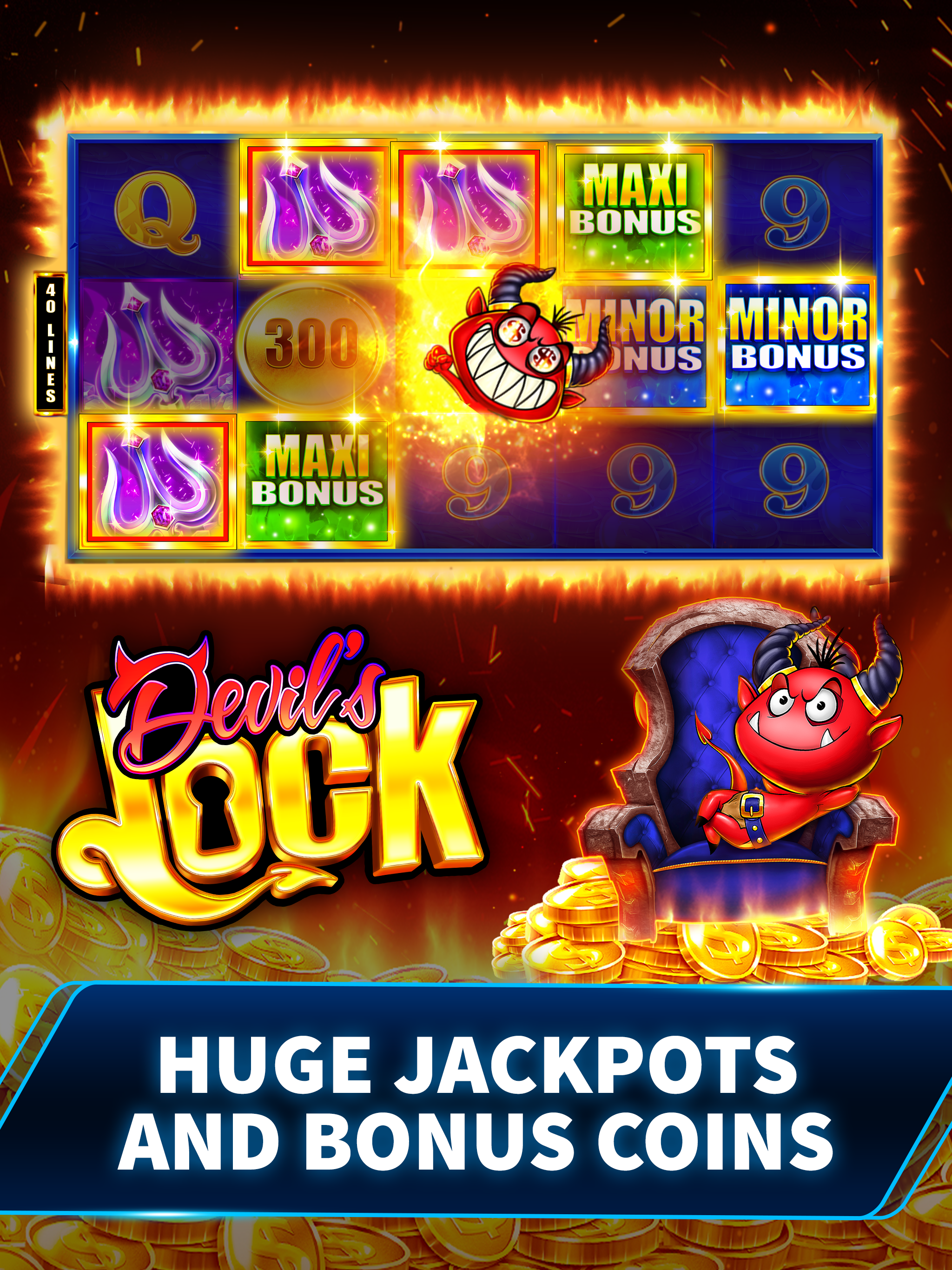 Catawba Two Kings Slots