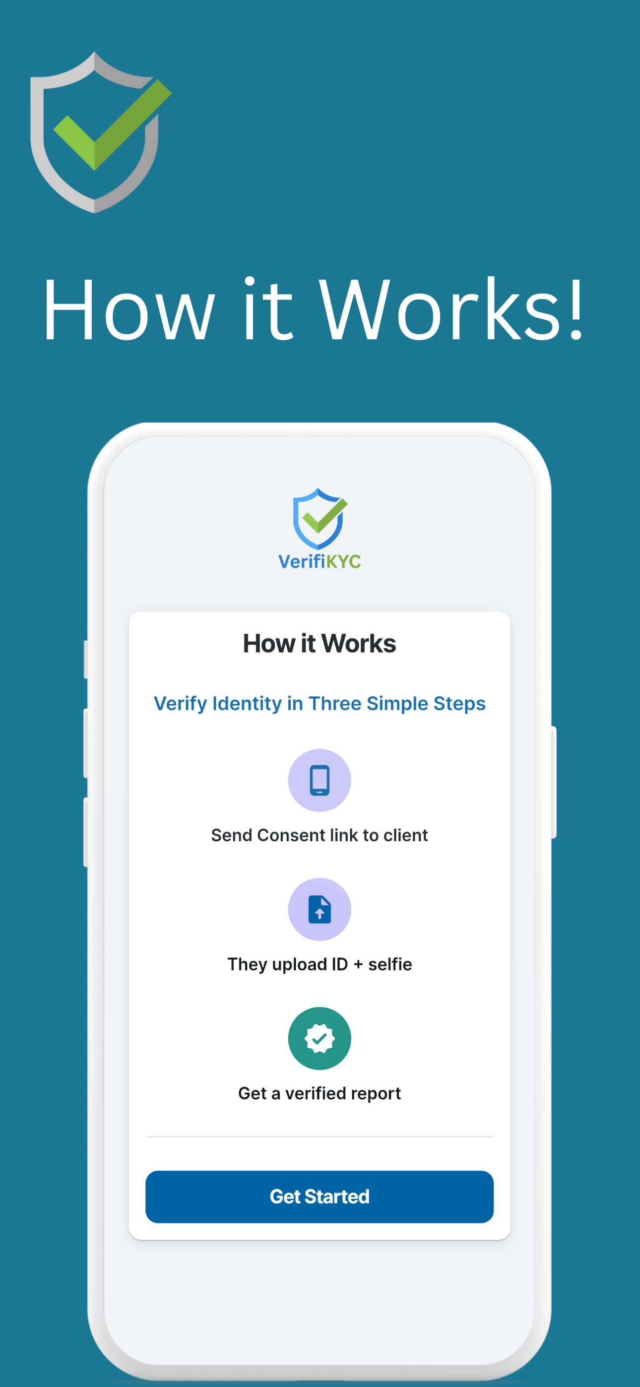 VerifiKYC: Background Checks