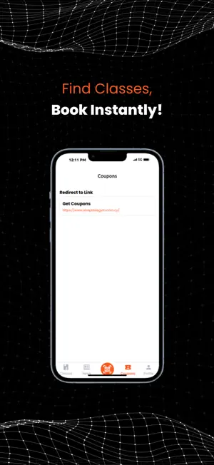 Anaplasis Gym screenshot 2