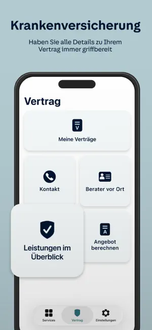 HUK - Meine Gesundheit screenshot 4
