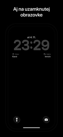 Meniny – Slovenský Kalendár screenshot