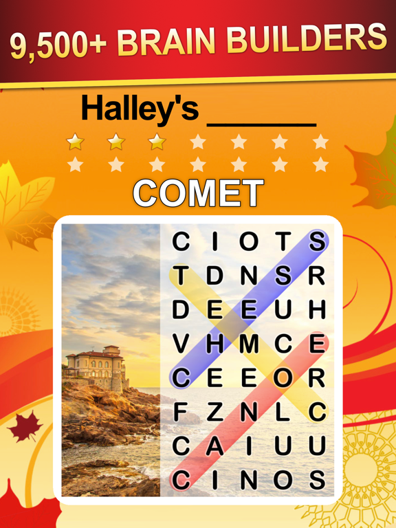 Screenshot #5 pour Word Search World Traveler