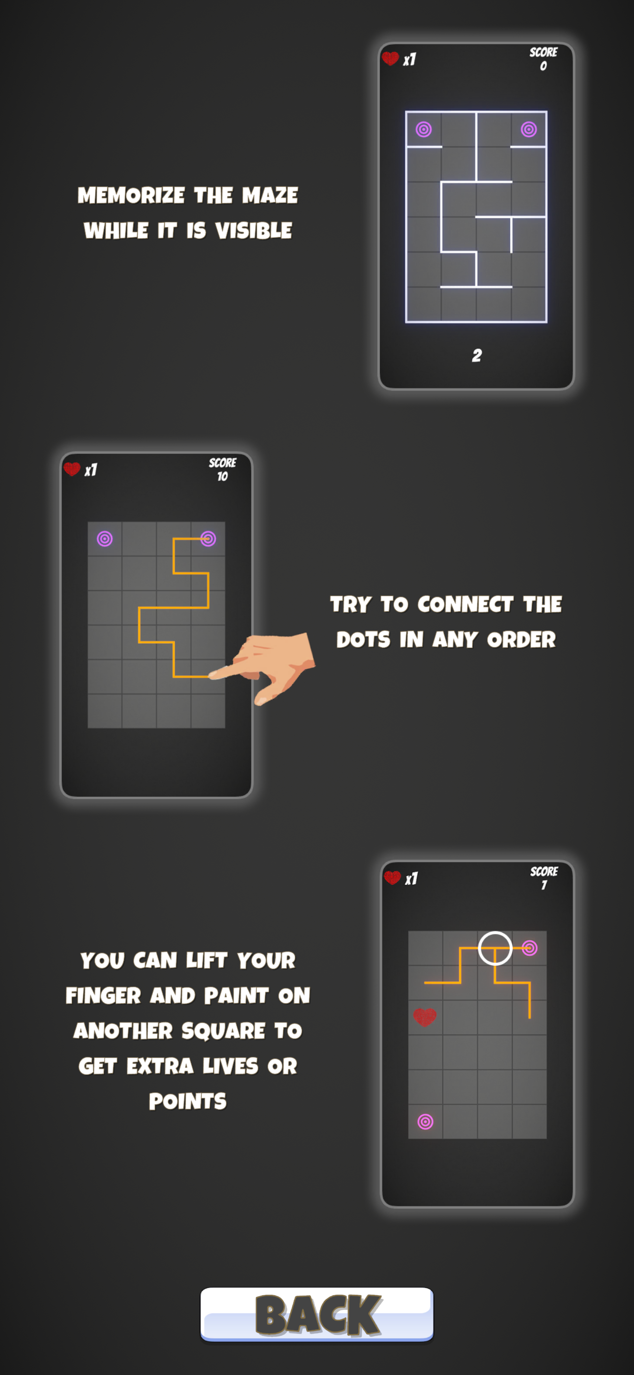 Prevent Alzheimer Memory Maze