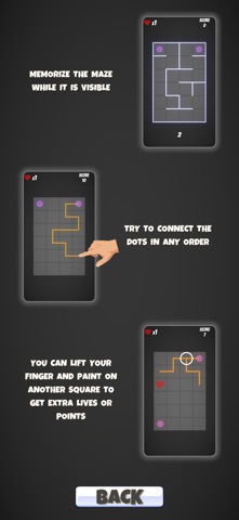 Prevent Alzheimer Memory Maze Screenshot 5 of 6