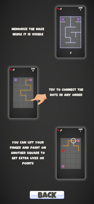 Prevent Alzheimer Memory Maze Screenshot 5 of 6