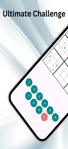 Sudoku Mastermind Pro Screenshot 5 of 5