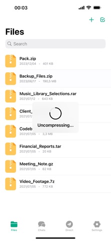 Whats Web - Dual Account iPhone screenshot 7