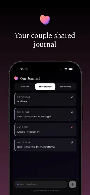 BetweenUs - Know your couple screenshot 4