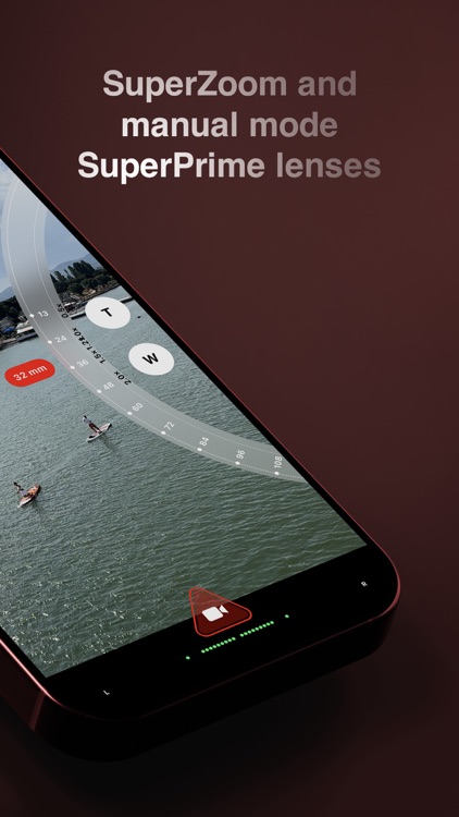 sr ZOOM Cinema Camera