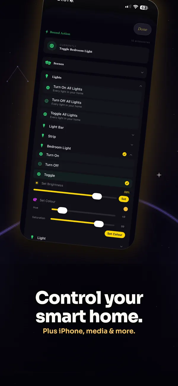 Screenshot #2 pour Spellbook - REAL Wand Gestures
