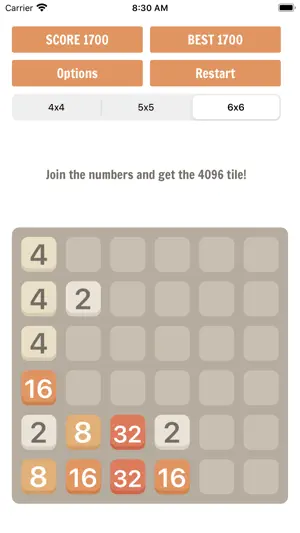 Super 4096 screenshot 3