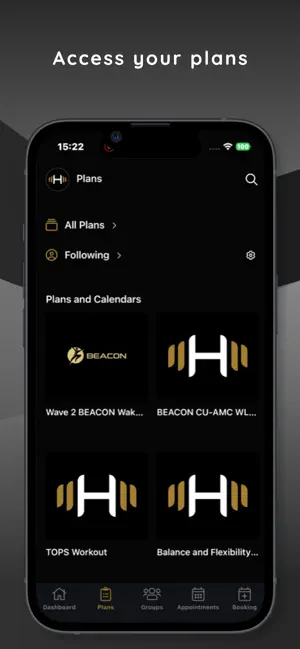 Wake Forest HealthHub screenshot 4