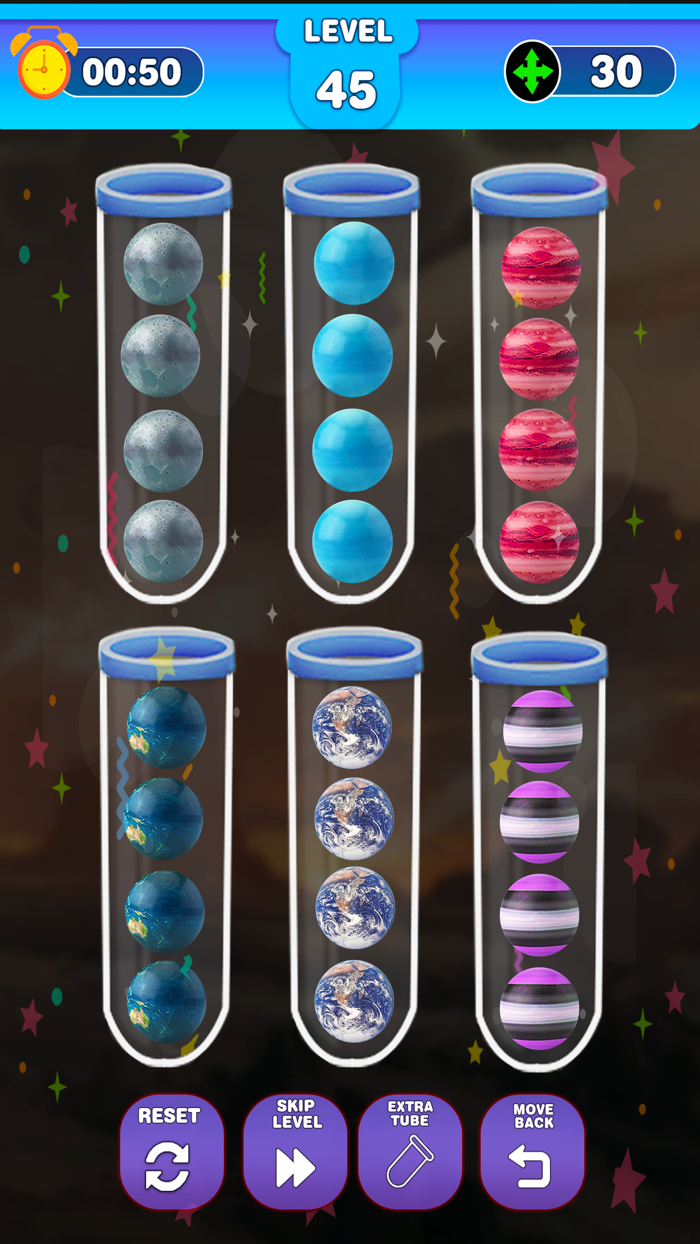 Color Sort - Fill The Bottle