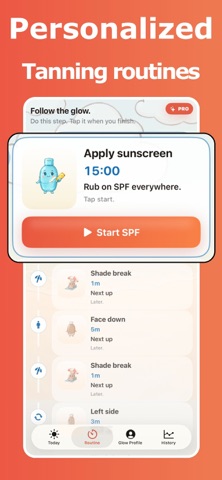 Sun Safe Tanning screenshot
