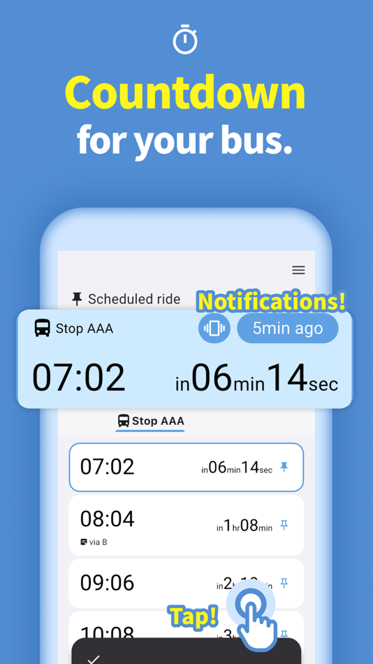 #3. Itzcl - My usual timetable (iOS) By: Hiroaki Abe