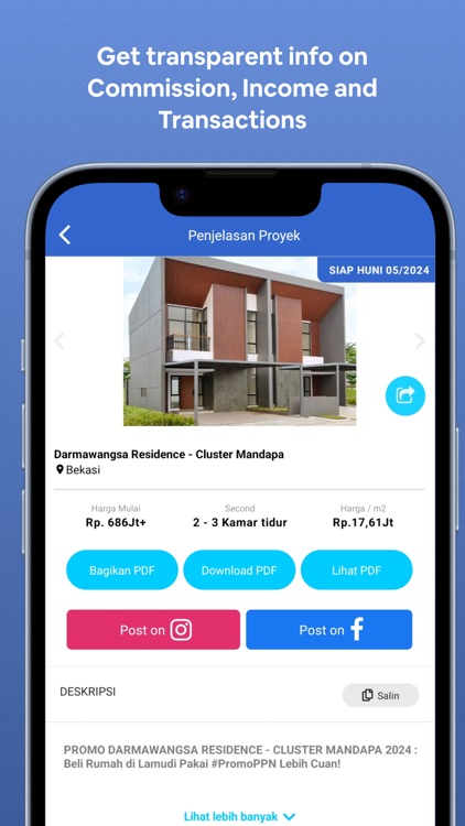 Lamudi Connect - For Agents