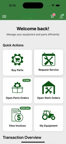 My Dealer Access Screenshot 2 of 8
