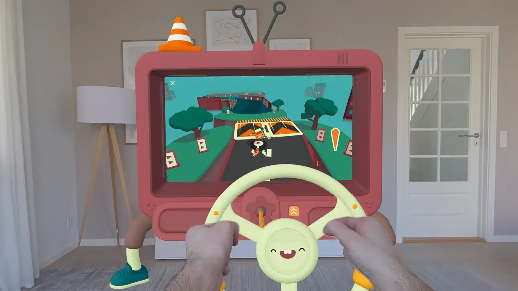 WHAT THE CAR? screenshot 4