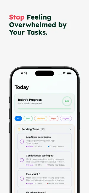 Planix - Daily Planner screenshot 2