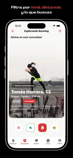 DUFIT screenshot 1