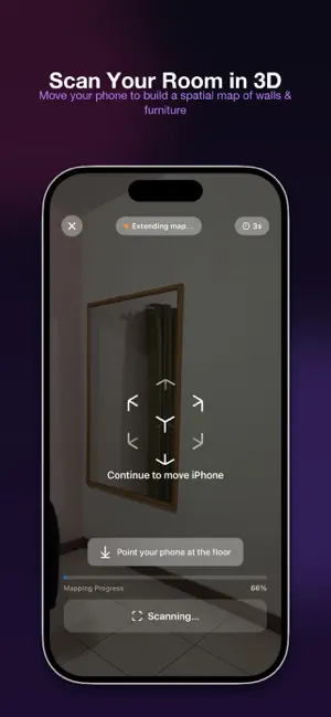 RecallSpace screenshot 2