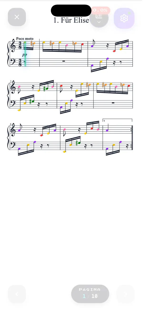 Screenshot #2 pour MusicBlaster