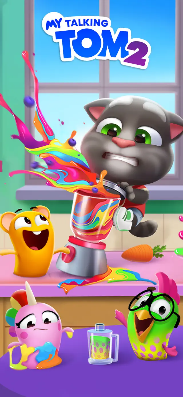 My Talking Tom 2 screenshot 8