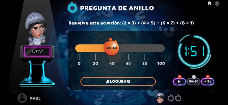 Outsmarted - Companion App screenshot 3