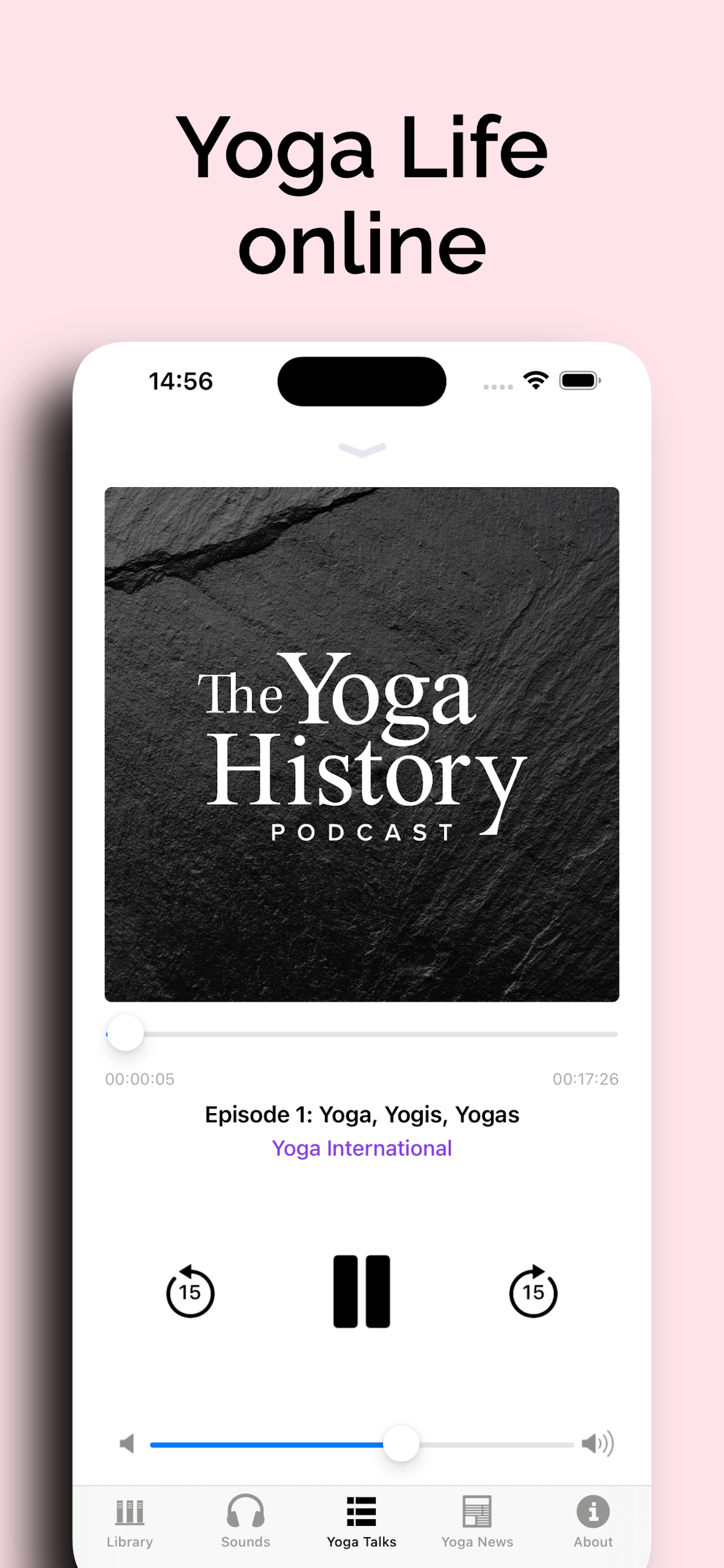 Yoga Self — Corepower Teacher
