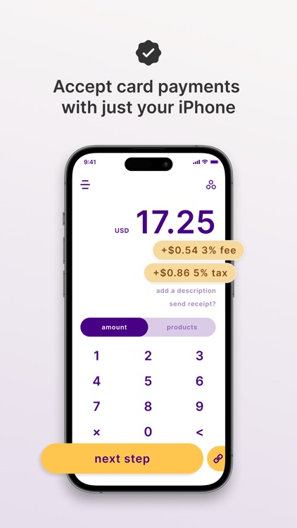 Tap to Pay with Stripe - Paid